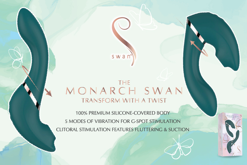 Monarch Swan